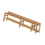 Conveyor Drive Section Frame