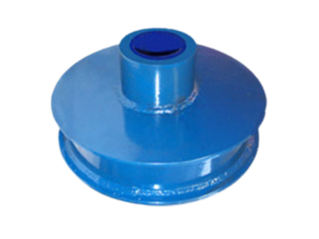 Pulley Assembly w/ UHMW Bushing – AVW Equipment Company, Inc.