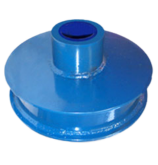 Pulley Assembly w/ UHMW Bushing