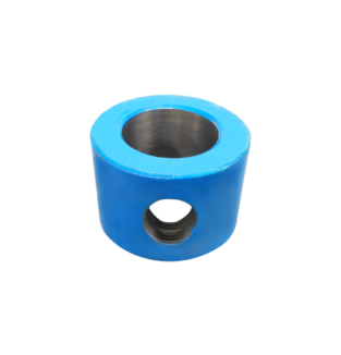 Collar, 1-3/8" ID x 2-1/4" OD x 1-1/2" LG., to attach Chain Tension Cylinder to Bar for Heavy Duty Conveyors