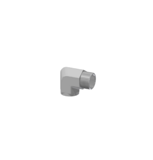 90° Elbow (Street), Stainless Steel