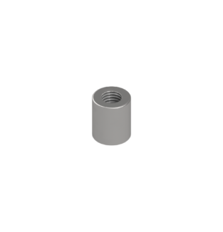 Coupling (Full), Stainless Steel