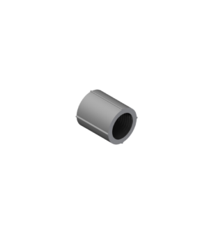 Coupling (Full), Stainless Steel
