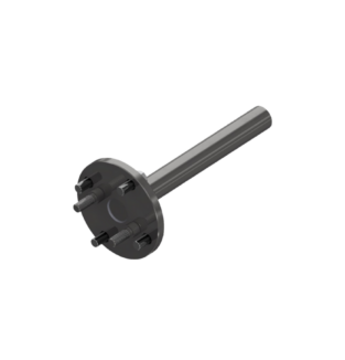 Drive Shaft for Mat Cleaner