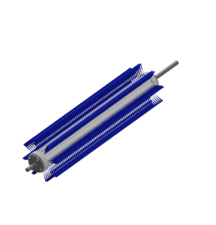 Mat Cleaner Brush