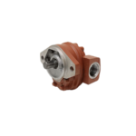 Pump (Hydraulic Gear):  5GPM, 