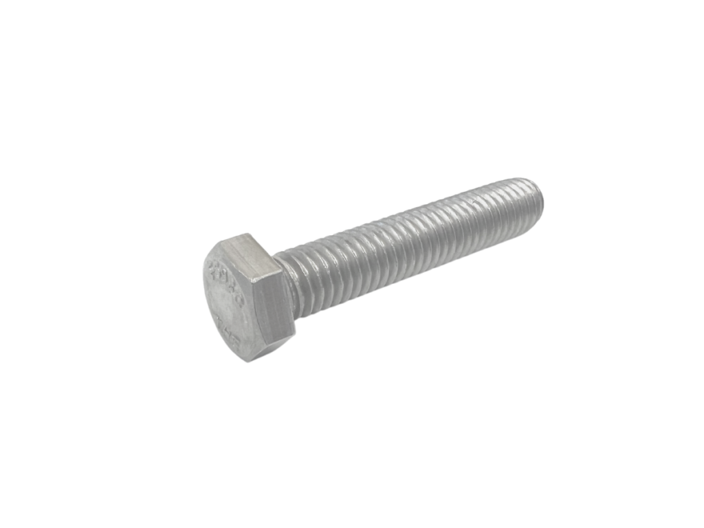 Hex Head Cap Screw Full Thread, Stainless Steel AVW Equipment