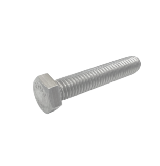 Hex Head Cap Screw- Full Thread, Stainless Steel