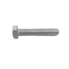 Hex Head Cap Screw- Full Thread, Stainless Steel