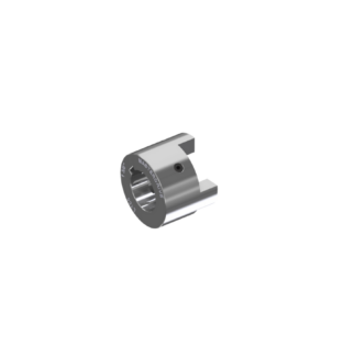 Flexible Shaft Coupling, 1-3/8" Shaft Diameter (Motor Side Only)