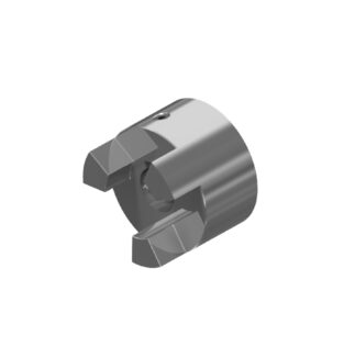 Flexible Shaft Coupling, 7/8" Shaft for HPU4, (Pump Side Only)