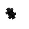 Flexible Shaft Coupling Insert for Coupling, (Spider)