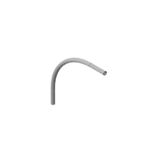 Curved Ladder Rack to Pod Support