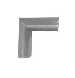 Elbow Connector for Ladder Rack:  Tubing