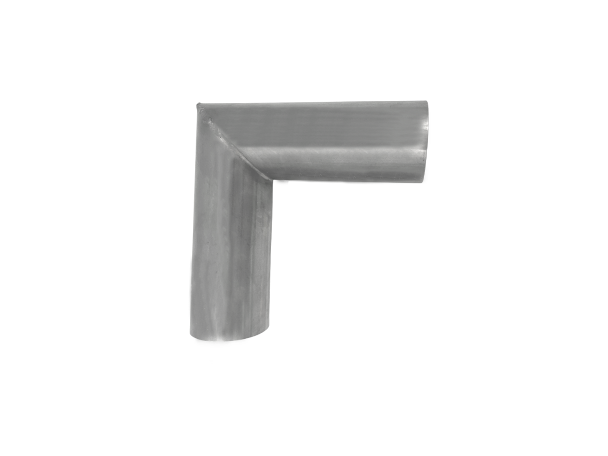 Elbow Connector for Ladder Rack:  Tubing