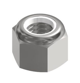 Nylon Lock Nut