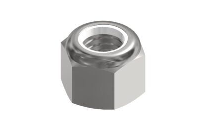 nylon lock nut
