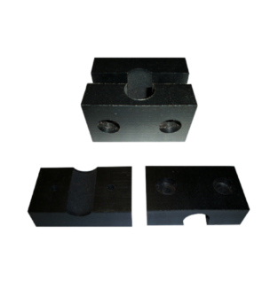 Set UHMW Manifold Block