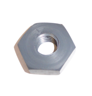 Nut (Round), Plastic