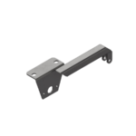 Cylinder Mounting Bracket for Top Pivot Assembly of Pivoting Oscillating Arch