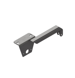 Cylinder Mounting Bracket for Top Pivot Assembly of Pivoting Oscillating Arch