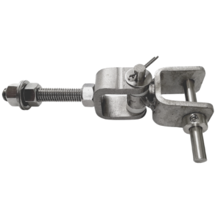 Rocker Brush Mount Assembly (Front)