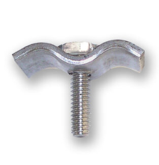 Clamp (Tube), 1/2"