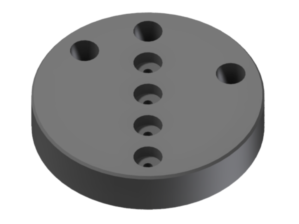 Oscillating Disc | AVW Equipment Company, Inc.
