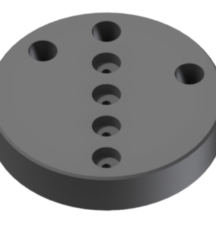 Oscillating Disc