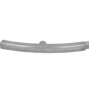 Curved Compact Foamer Spray Manifold