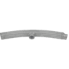 Curved Compact Foamer Spray Manifold