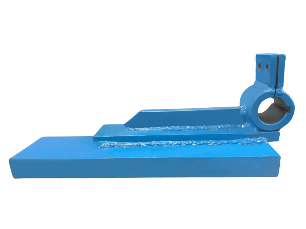 Counterweight for Custom Roller Fork – AVW Equipment Company, Inc.