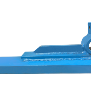 Counterweight for Custom Roller Fork