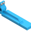 Counterweight for Custom Roller Fork