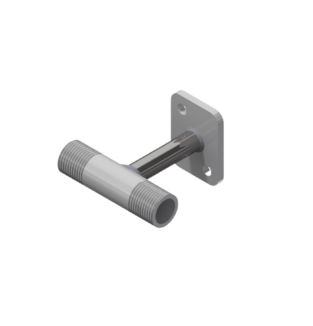 Bracket: Solenoid Valve