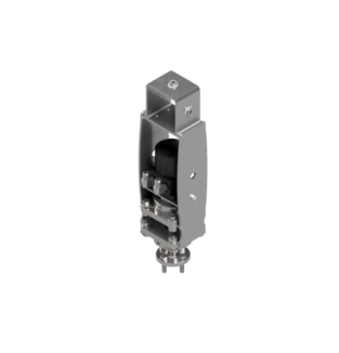 Brush Shaft Assembly, Side Washer Shaft Assembly (Passenger Side)