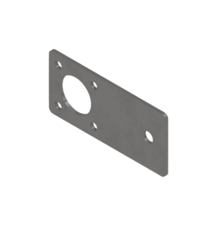 Torque Plate Bracket (Tire Brush)