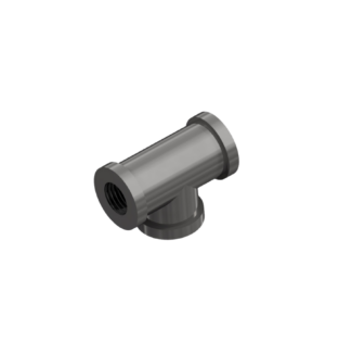Tee, Stainless Steel