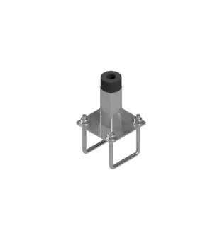 Bumper Assembly (Top Brush)