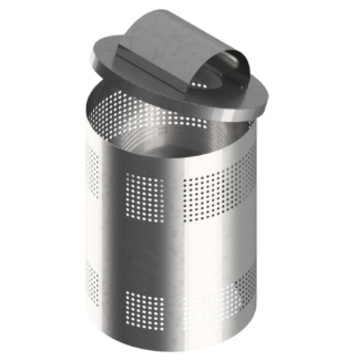 Trash Can (55 gal. size) w/ Standard Lid