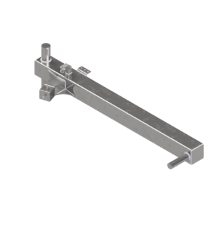 Driver Side Arm 46"