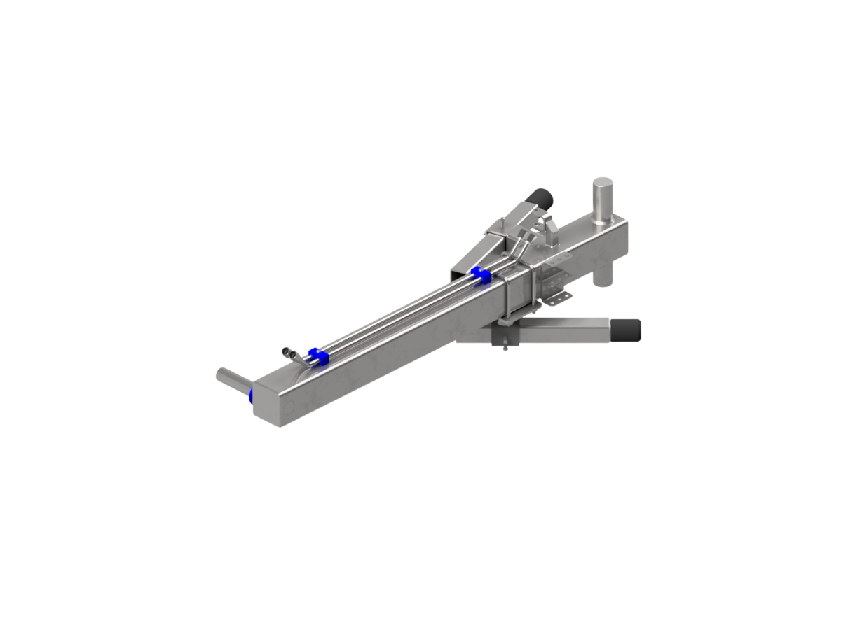 Driver Side Arm Assembly