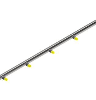 Side Water Manifold Assembly