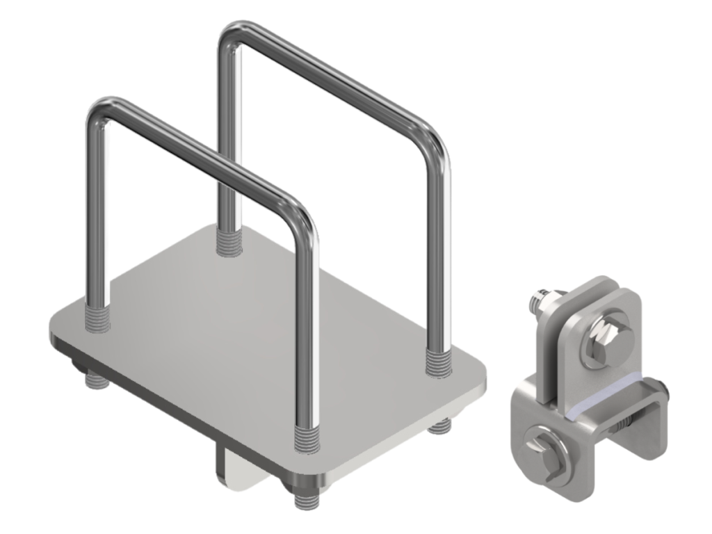 Stabilizer Mount Assembly (Rear) AVW Equipment Company, Inc.