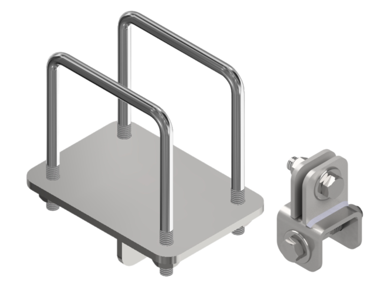 Stabilizer Mount Assembly (Rear) AVW Equipment Company, Inc.