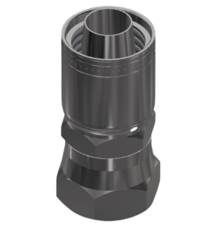 Crimp Fitting (Female)
