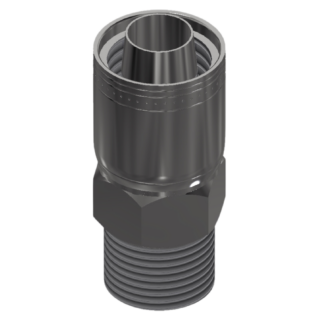 Crimp Fitting (Male)