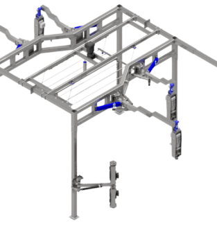 Wrap Mitter Side Combos 2WAMC2CB0405-EL
