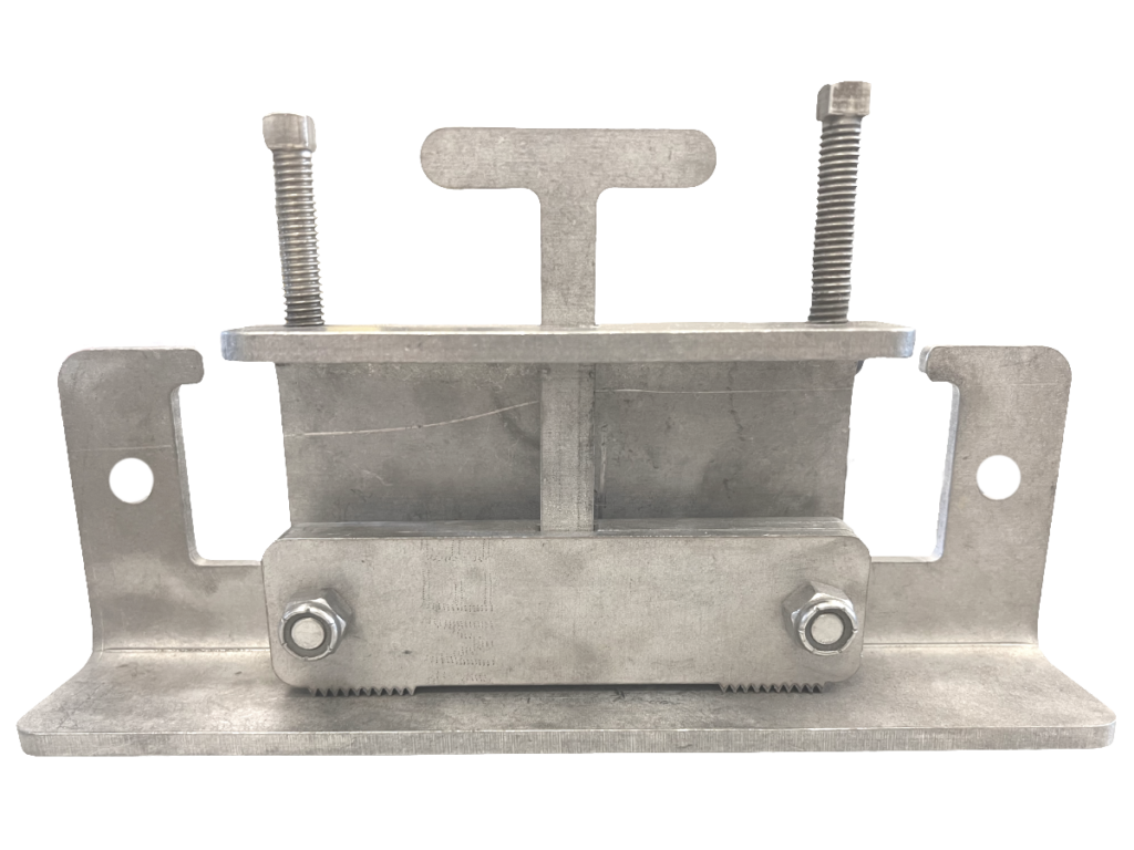 Belt Puller Clamp, 30″ Dual Belt Conveyor AVW Equipment Company, Inc.