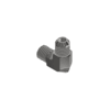 JIC 90° Elbow (Male), Stainless Steel